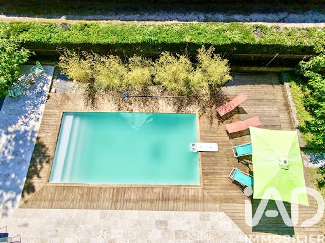 Vente Maison 5 pièces 145 m2 Uzès