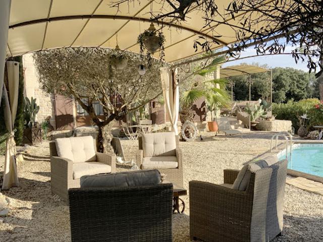 Vente Maison 5 pièces 145 m2 Uzès