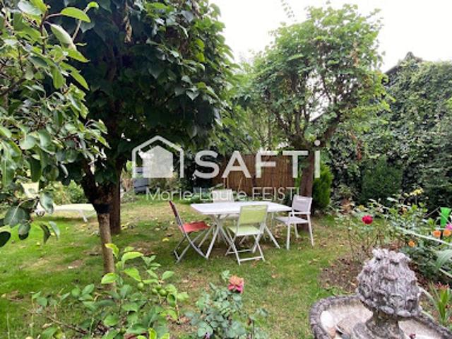 Vente Maison 5 pièces 145 m2 Varennes