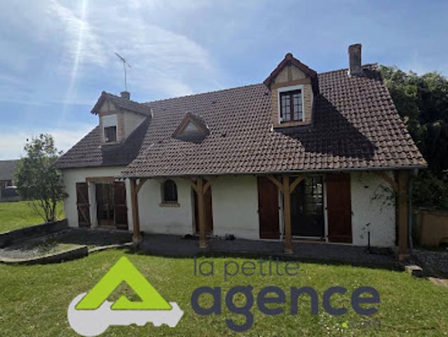 Vente Maison 5 pièces 145 m2 Vierzon