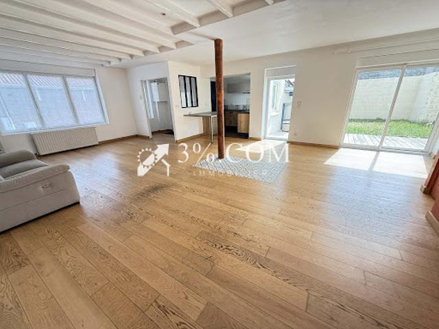 Vente Maison 5 pièces 145 m2 Wahagnies