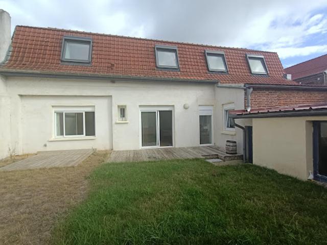Vente Maison 5 pièces 145 m2 Wahagnies
