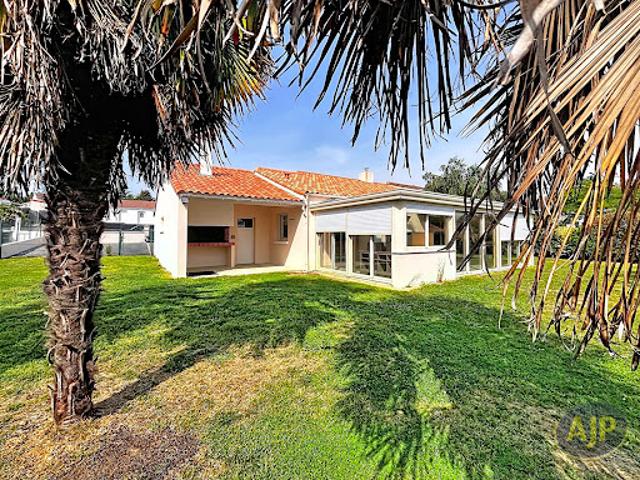 Vente Maison 5 pièces 145.02 m2 Le Loroux Bottereau