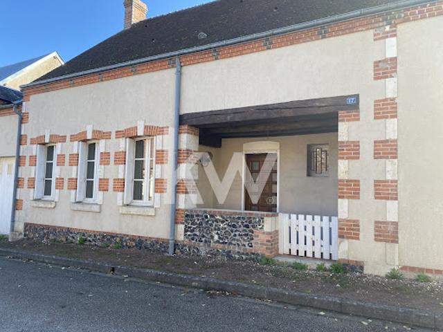 Vente Maison 5 pièces 145.35 m2 Cernoy en Berry