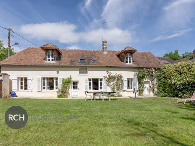 Vente Maison 5 pièces 145.44 m2 Gambais