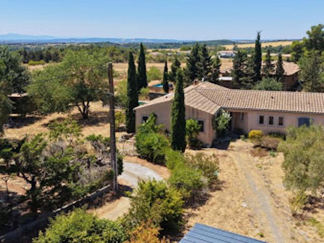 Vente Maison 5 pièces 145.55 m2 Malves en Minervois