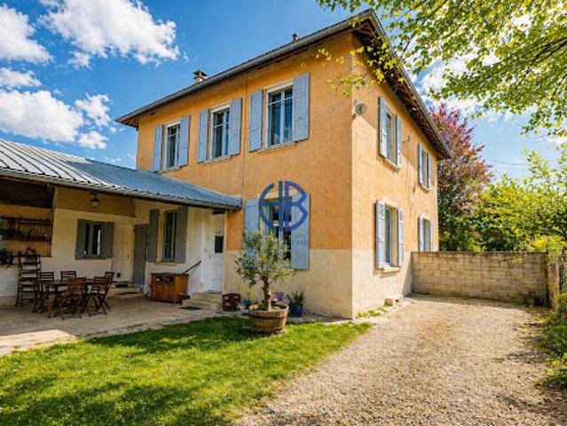 Vente Maison 5 pièces 145.5 m2 La Tour du Pin