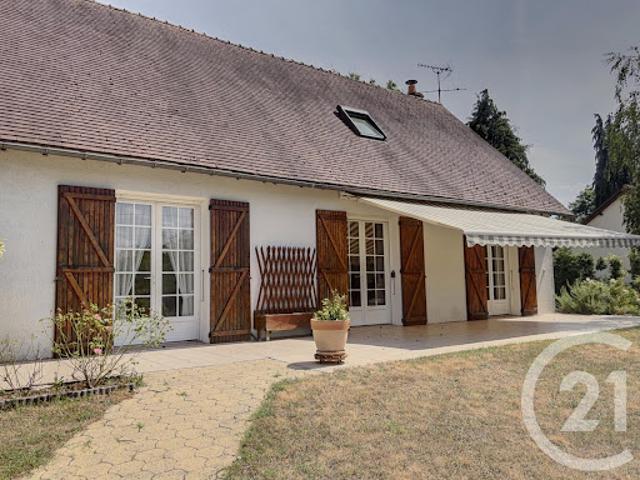 Vente Maison 5 pièces 145.5 m2 Lailly en Val