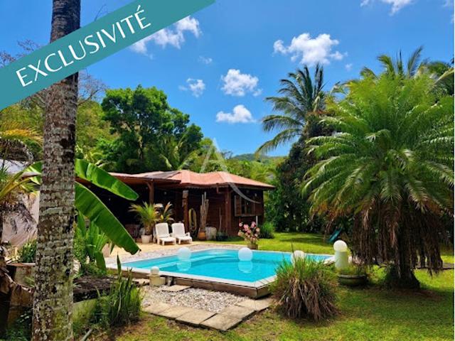 Vente Maison 5 pièces 145.7 m2 Riviere salee