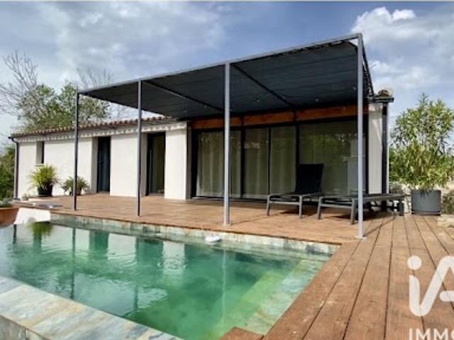 Vente Maison 5 pièces 146 m2 Malemort du Comtat