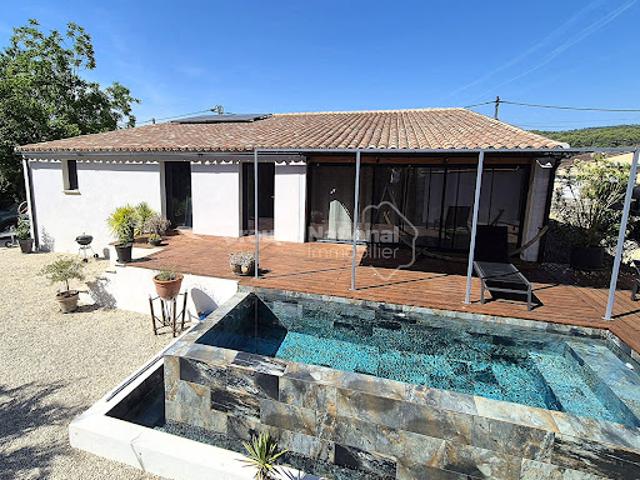 Vente Maison 5 pièces 146 m2 Malemort du Comtat