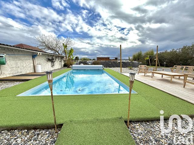 Vente Maison 5 pièces 146 m2 Mazerolles