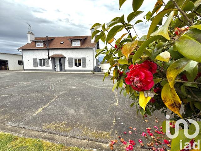 Vente Maison 5 pièces 146 m2 Mazerolles