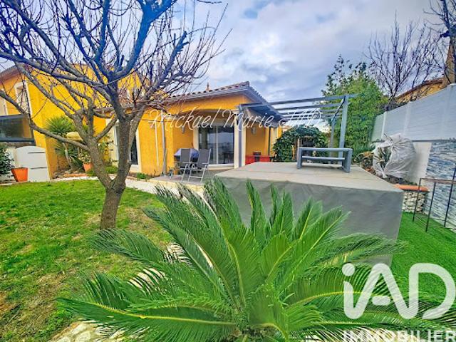 Vente Maison 5 pièces 146 m2 Meze