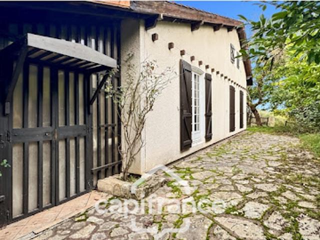 Vente Maison 5 pièces 146 m2 Moirax