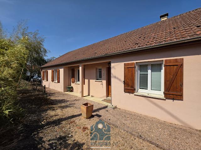 Vente Maison 5 pièces 146 m2 Montvicq