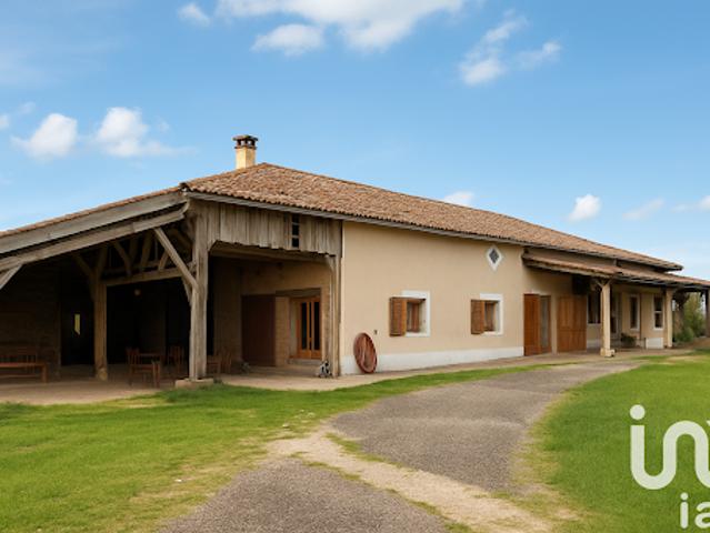 Vente Maison 5 pièces 146 m2 Montesquieu