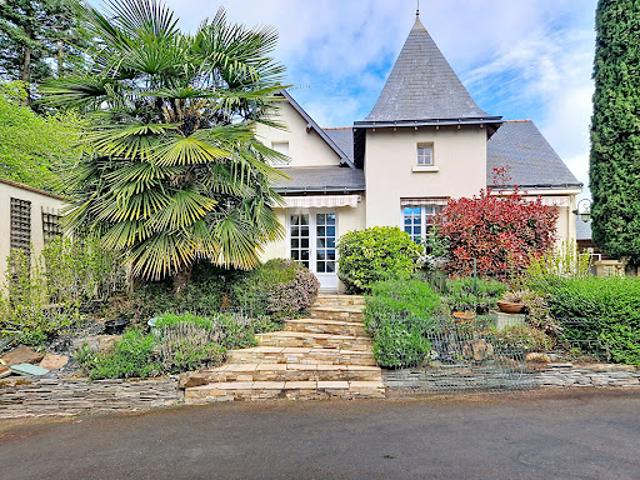 Vente Maison 5 pièces 146 m2 Montreuil Juigné