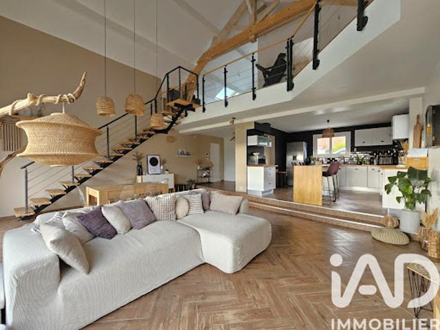 Vente Maison 5 pièces 146 m2 Avressieux