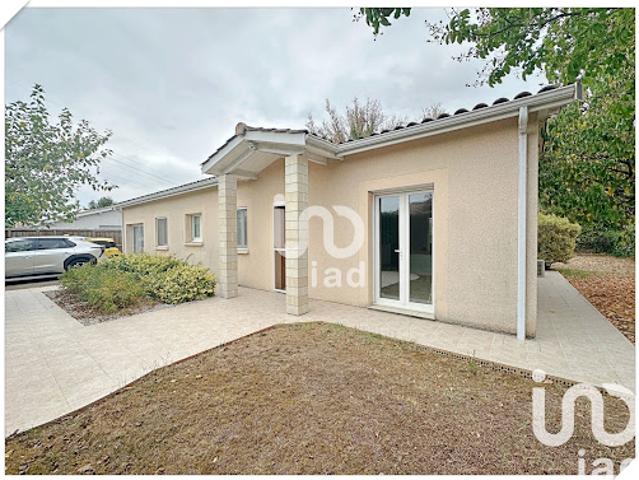 Vente Maison 5 pièces 146 m2 Ambares et lagrave