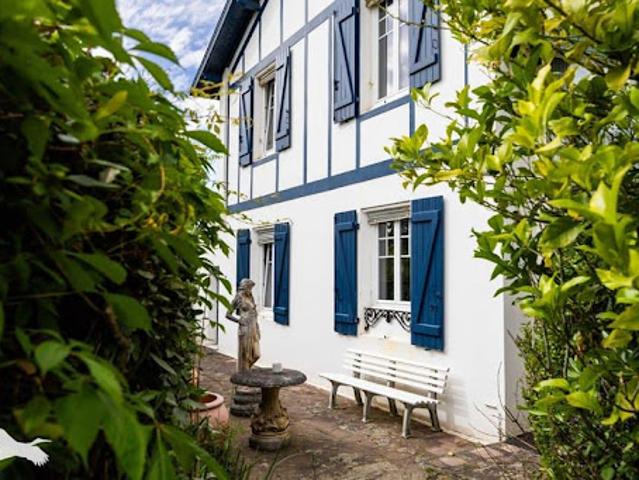 Vente Maison 5 pièces 146 m2 Anglet