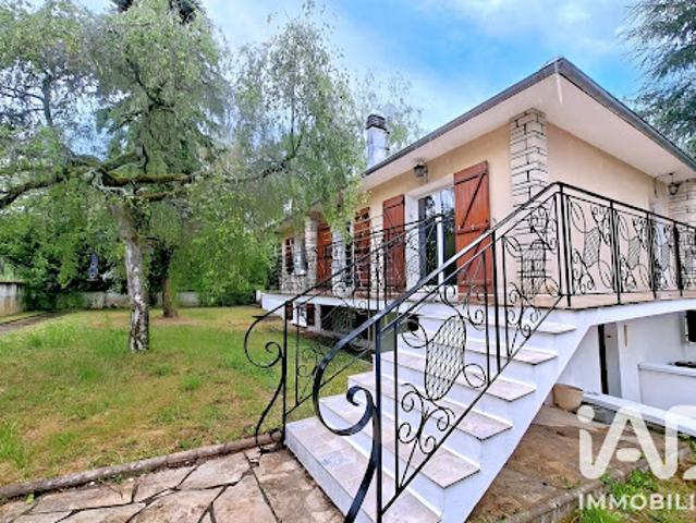 Vente Maison 5 pièces 146 m2 Bussy en Othe