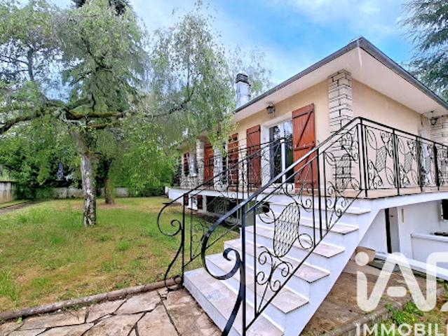 Vente Maison 5 pièces 146 m2 Bussy en Othe