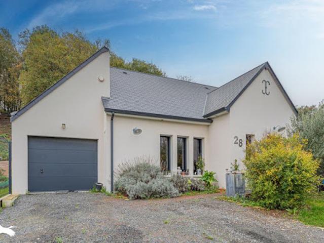 Vente Maison 5 pièces 146 m2 Bléré