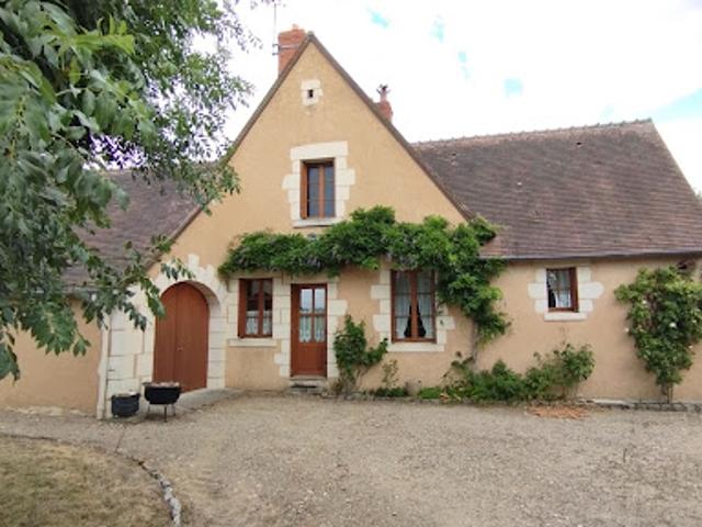 Vente Maison 5 pièces 146 m2 Boussay