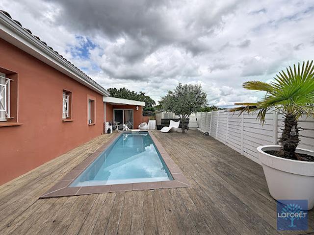 Vente Maison 5 pièces 146 m2 Castanet Tolosan
