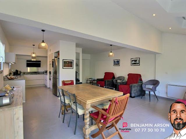 Vente Maison 5 pièces 146 m2 Chambery