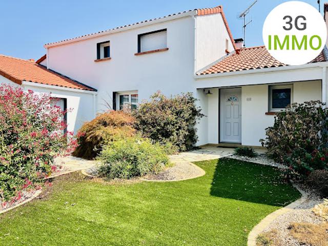 Vente Maison 5 pièces 146 m2 Cholet