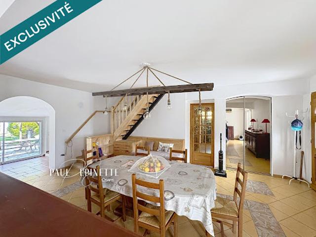 Vente Maison 5 pièces 146 m2 Escatalens