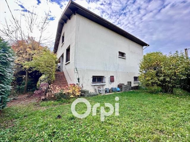 Vente Maison 5 pièces 146 m2 Froges