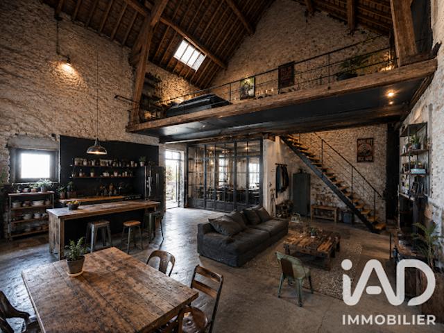 Vente Maison 5 pièces 146 m2 Gallardon