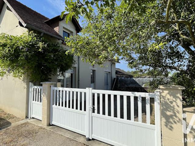 Vente Maison 5 pièces 146 m2 La Chaussée Saint Victor