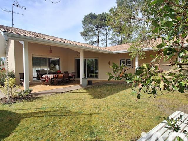Vente Maison 5 pièces 146 m2 La Teste de Buch