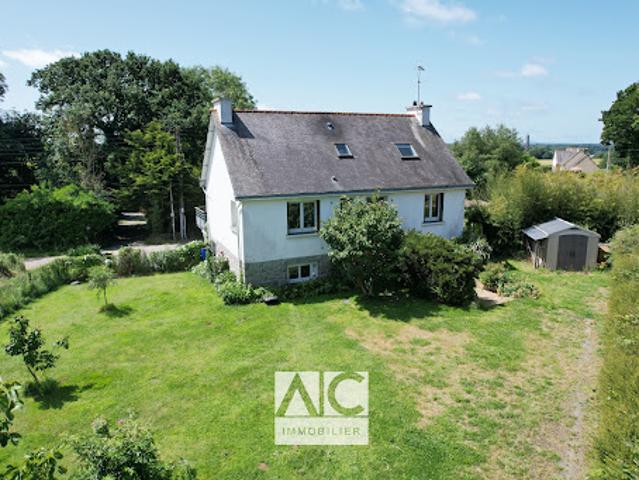 Vente Maison 5 pièces 146 m2 Lanvollon