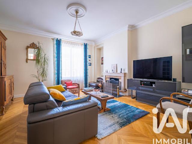 Vente Maison 5 pièces 146 m2 Le Mans