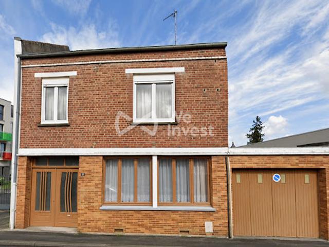 Vente Maison 5 pièces 146 m2 Lievin