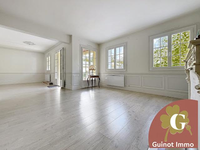 Vente Maison 5 pièces 146 m2 Lillebonne