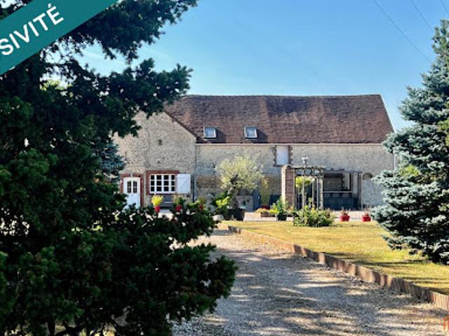 Vente Maison 5 pièces 146 m2 Longny les Villages