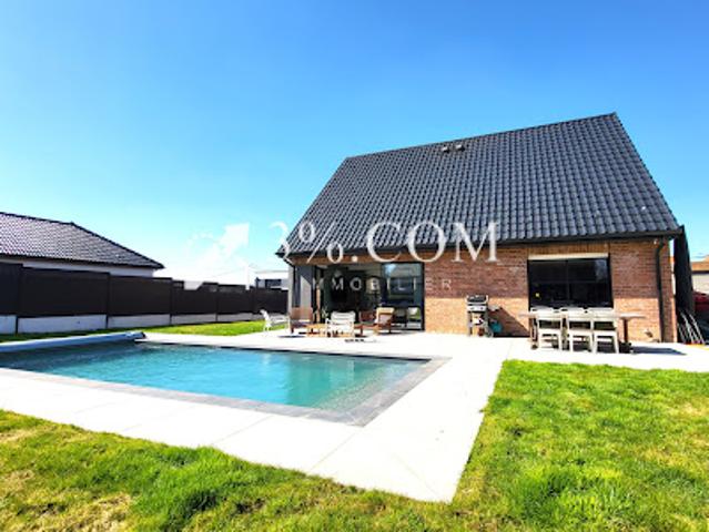 Vente Maison 5 pièces 146 m2 Lorgies