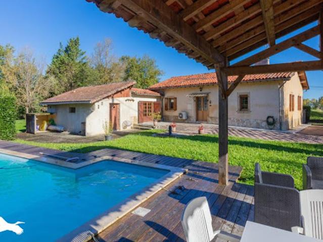 Vente Maison 5 pièces 146 m2 Loubersan