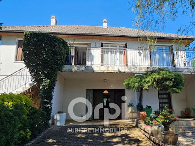 Vente Maison 5 pièces 146 m2 Pérignat sur Allier