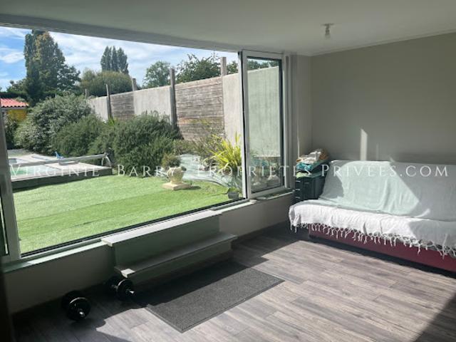 Vente Maison 5 pièces 146 m2 Rochefort