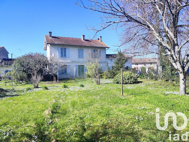Vente Maison 5 pièces 146 m2 Sablons