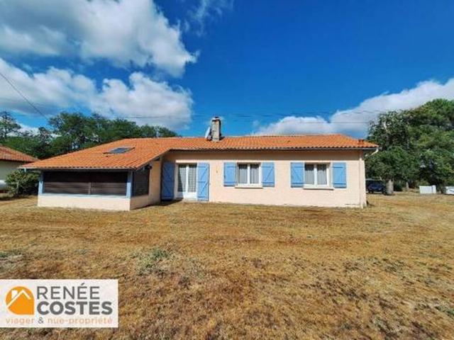 Vente Maison 5 pièces 146 m2 Sabres