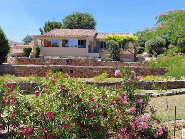 Vente Maison 5 pièces 146 m2 Saint Maximin la Sainte Baume