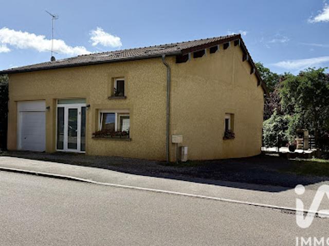 Vente Maison 5 pièces 146 m2 Saint Benoît la Chipotte